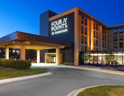 фото отеля Four Points by Sheraton Minneapolis Airport
