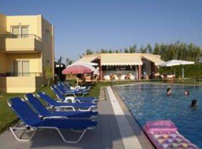 фото отеля Alonia Apartments