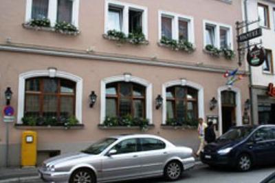 фото отеля Sankt Josef Hotel Würzburg