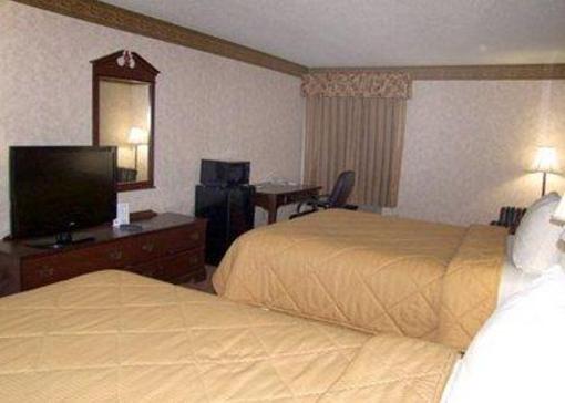 фото отеля Comfort Inn Lenoir City