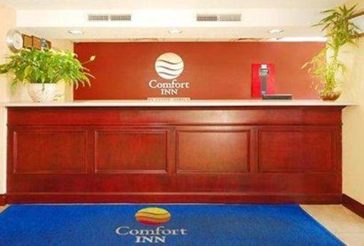 фото отеля Comfort Inn Lenoir City