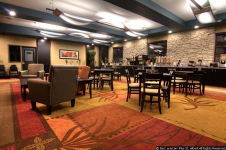 фото отеля Best Western The Inn Saint Albert