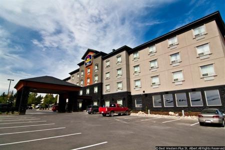 фото отеля Best Western The Inn Saint Albert