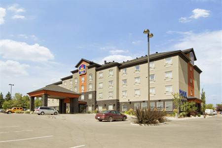 фото отеля Best Western The Inn Saint Albert