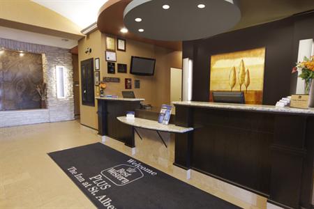 фото отеля Best Western The Inn Saint Albert