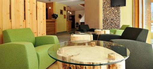фото отеля Hotel Chalet Dlaces