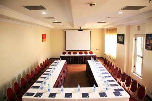 фото отеля BEST WESTERN Lagos Ikeja