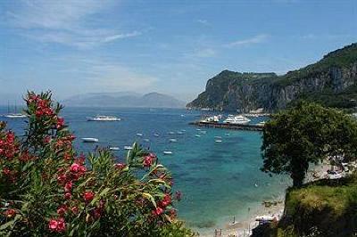 фото отеля Hotel Bristol Capri