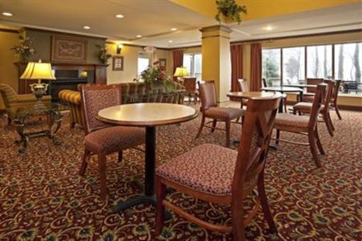 фото отеля Holiday Inn Express & Suites High Point South