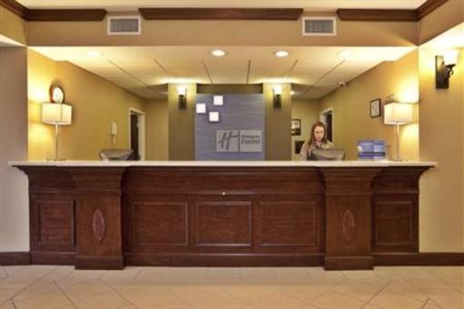 фото отеля Holiday Inn Express & Suites High Point South