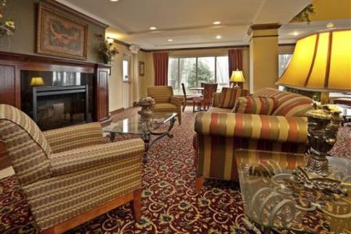 фото отеля Holiday Inn Express & Suites High Point South