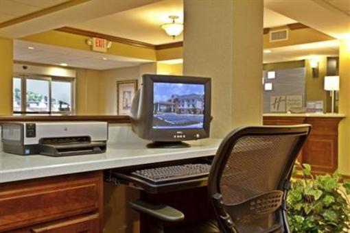 фото отеля Holiday Inn Express & Suites High Point South