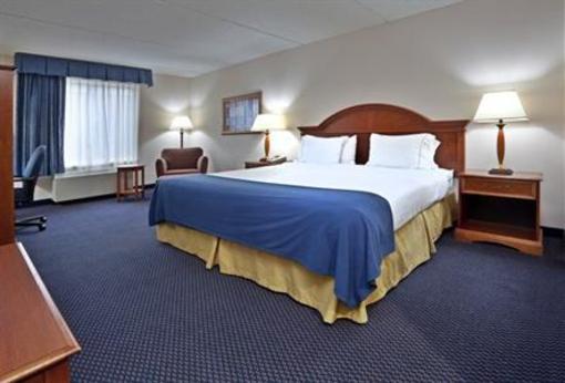 фото отеля Holiday Inn Express & Suites High Point South
