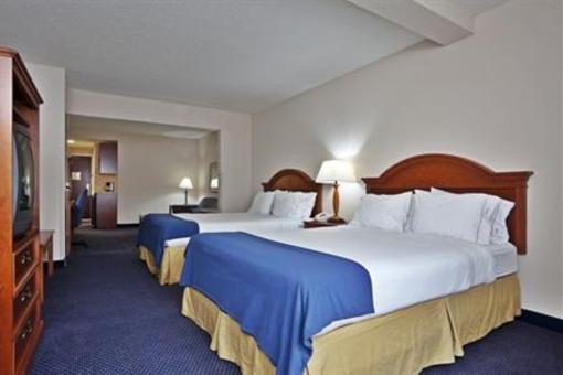 фото отеля Holiday Inn Express & Suites High Point South