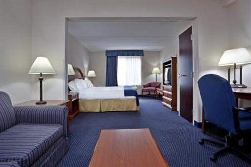 фото отеля Holiday Inn Express & Suites High Point South