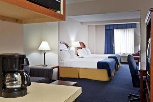 фото отеля Holiday Inn Express & Suites High Point South