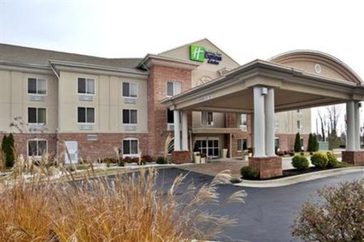фото отеля Holiday Inn Express & Suites High Point South