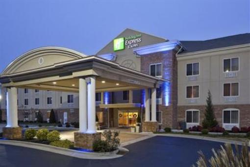 фото отеля Holiday Inn Express & Suites High Point South