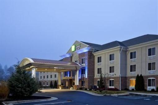 фото отеля Holiday Inn Express & Suites High Point South