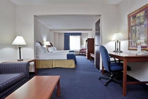 фото отеля Holiday Inn Express & Suites High Point South