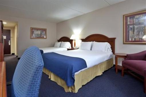 фото отеля Holiday Inn Express & Suites High Point South