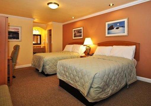 фото отеля Rodeway Inn & Suites Near the Coliseum & Arena