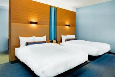 фото отеля aloft Leawood