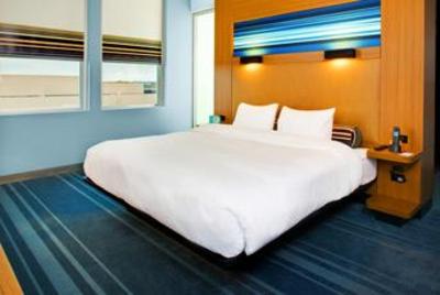 фото отеля aloft Leawood