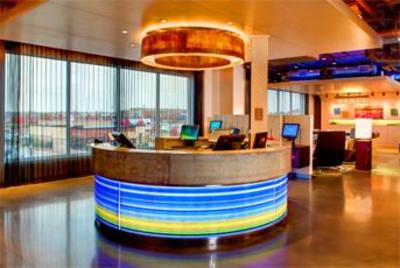 фото отеля aloft Leawood