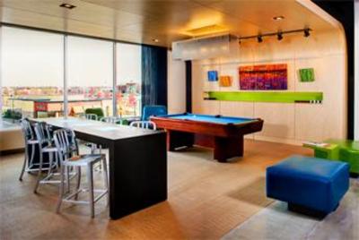 фото отеля aloft Leawood