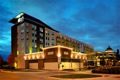 фото отеля aloft Leawood