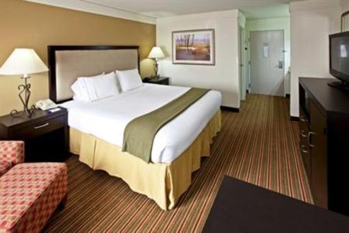 фото отеля Holiday Inn Express Litchfield