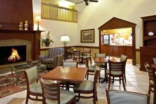 фото отеля Holiday Inn Express Litchfield