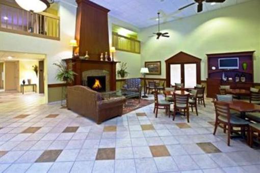 фото отеля Holiday Inn Express Litchfield