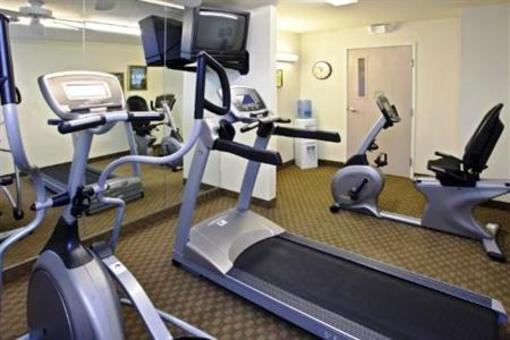 фото отеля Holiday Inn Express Litchfield