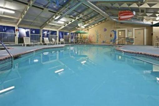 фото отеля Holiday Inn Express Litchfield