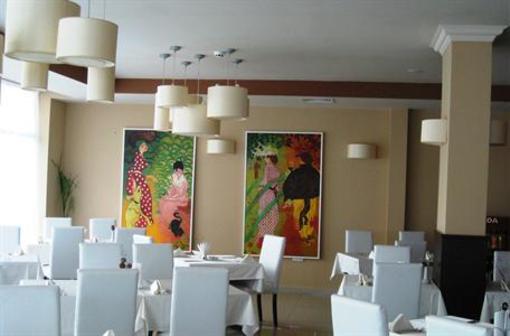 фото отеля Sarafovo Plaza Hotel