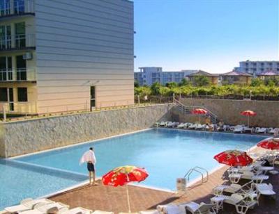 фото отеля Sarafovo Plaza Hotel