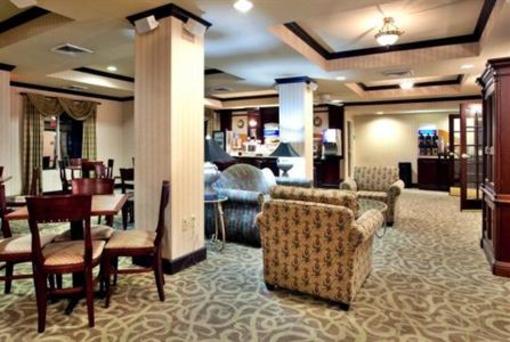 фото отеля Holiday Inn Express Hotel & Suites West Monroe LA