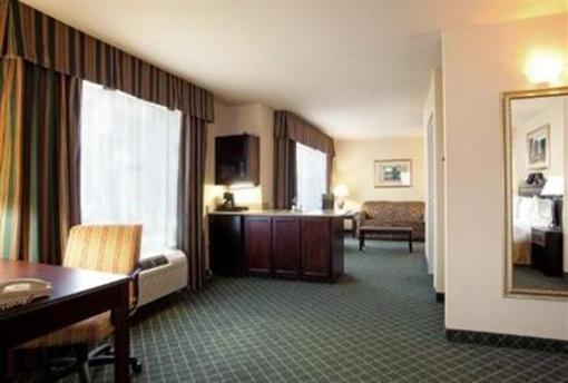 фото отеля Holiday Inn Express Hotel & Suites West Monroe LA