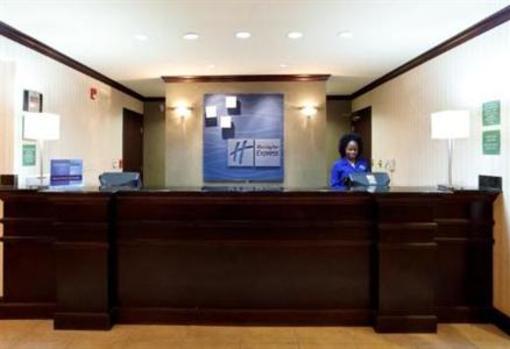 фото отеля Holiday Inn Express Hotel & Suites West Monroe LA