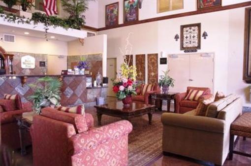фото отеля Best Western Executive Suites Albuquerque