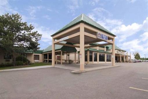 фото отеля Best Western Kelly Inn Plymouth (Minnesota)