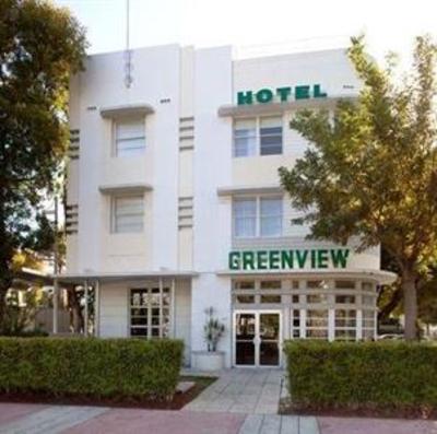фото отеля Greenview Hotel