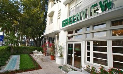 фото отеля Greenview Hotel