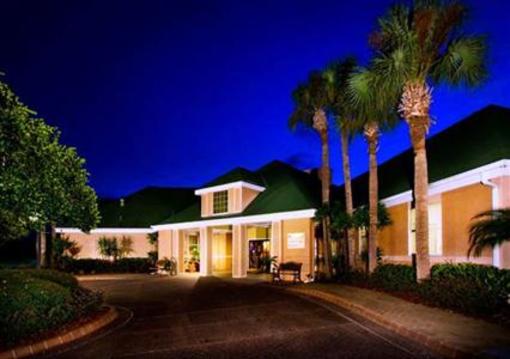 фото отеля The Palms Hotel and Villas