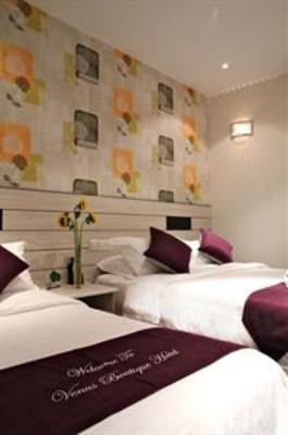 фото отеля Venus Boutique Hotel