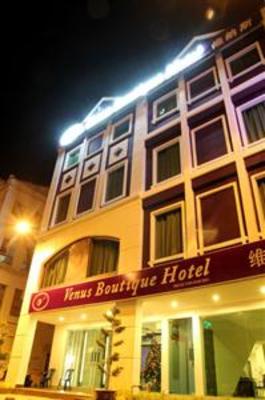 фото отеля Venus Boutique Hotel