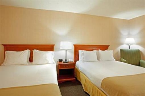 фото отеля Holiday Inn Express Chicago-Midway Airport
