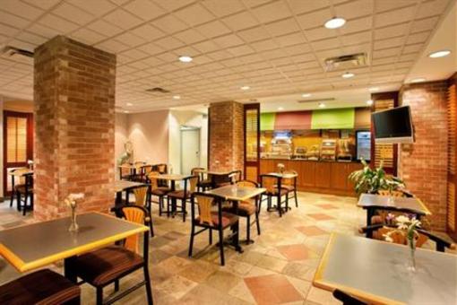 фото отеля Holiday Inn Express Chicago-Midway Airport